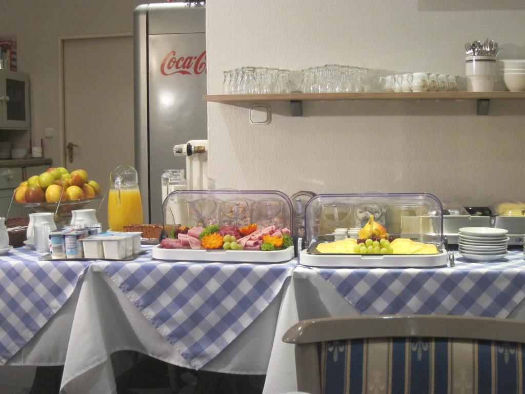 Hotel Atrium Berlin Zewnętrze zdjęcie