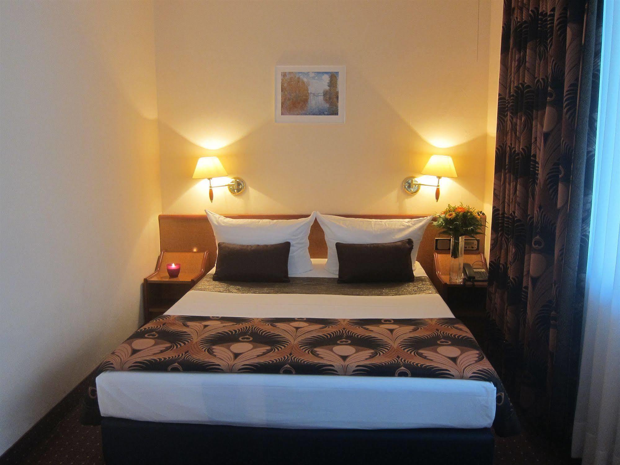Hotel Atrium Berlin Zewnętrze zdjęcie