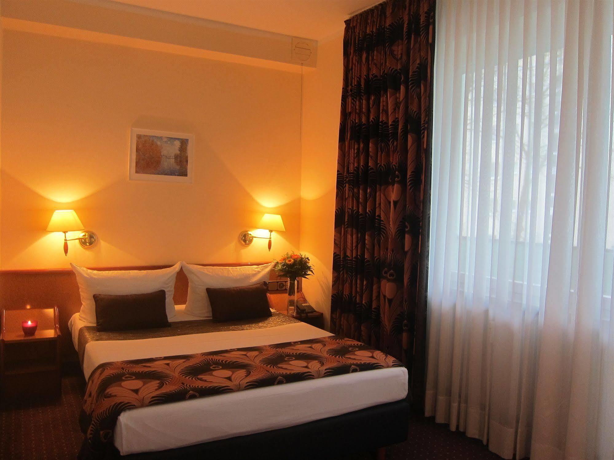 Hotel Atrium Berlin Zewnętrze zdjęcie