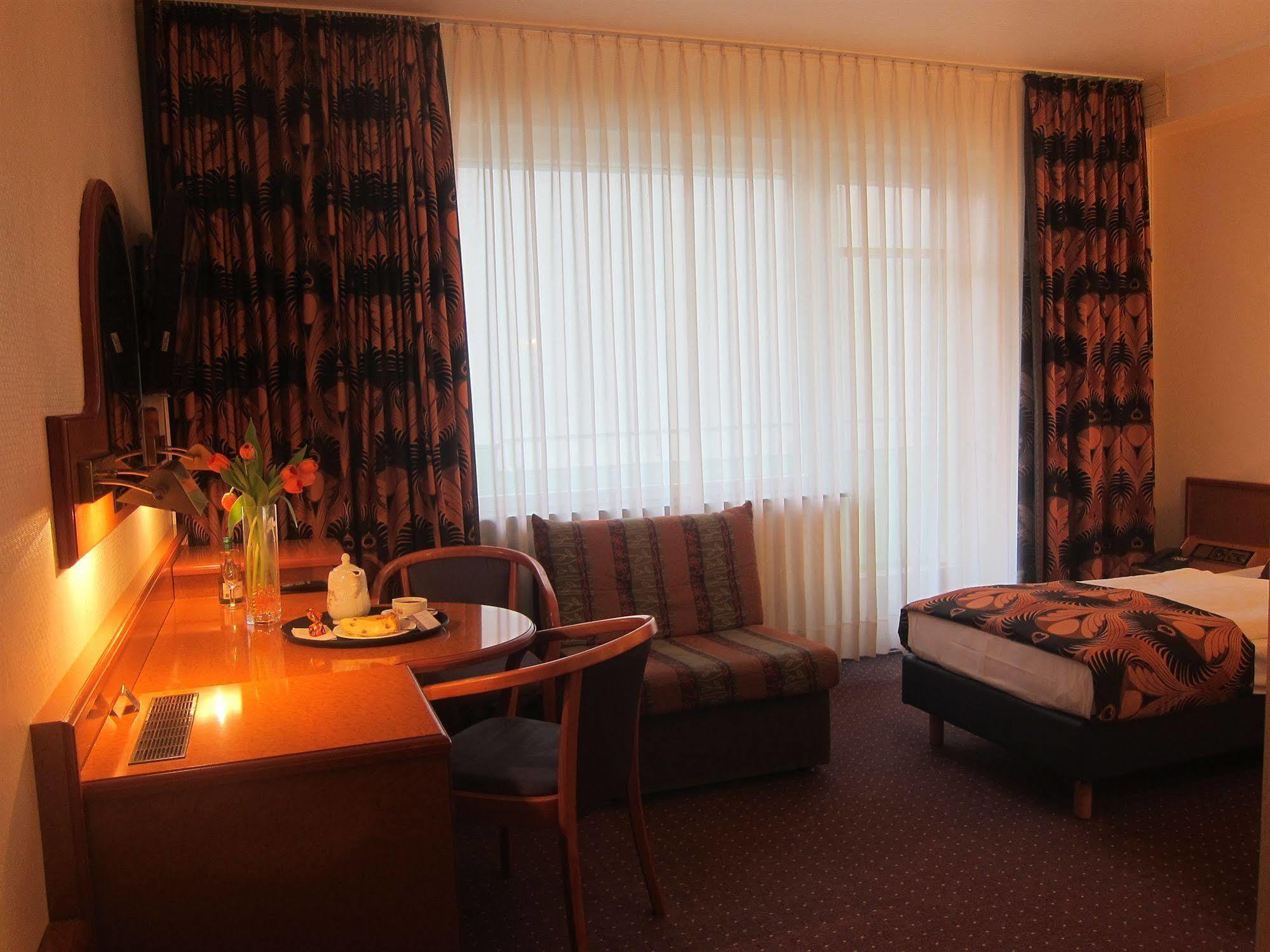 Hotel Atrium Berlin Zewnętrze zdjęcie