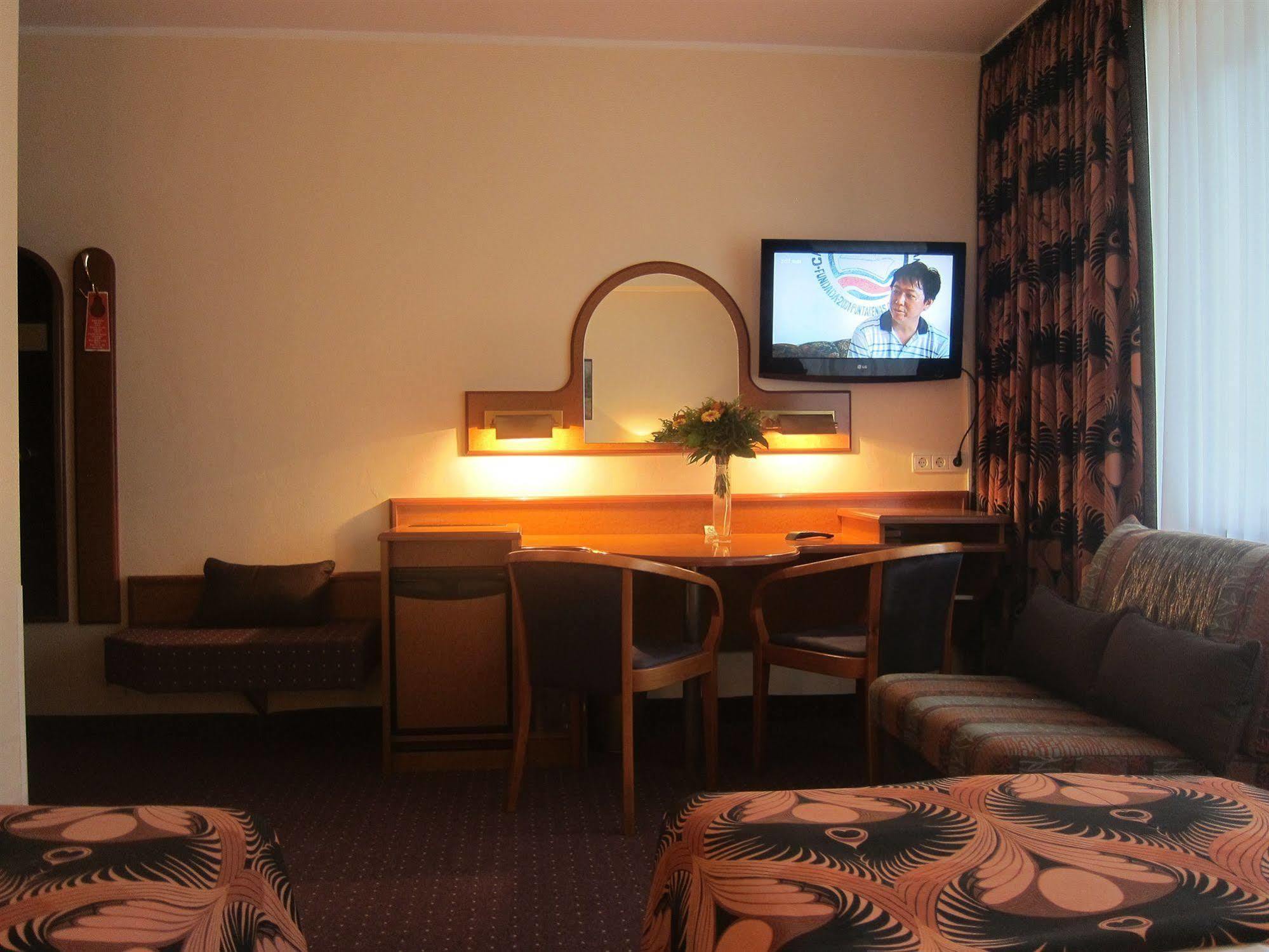 Hotel Atrium Berlin Zewnętrze zdjęcie