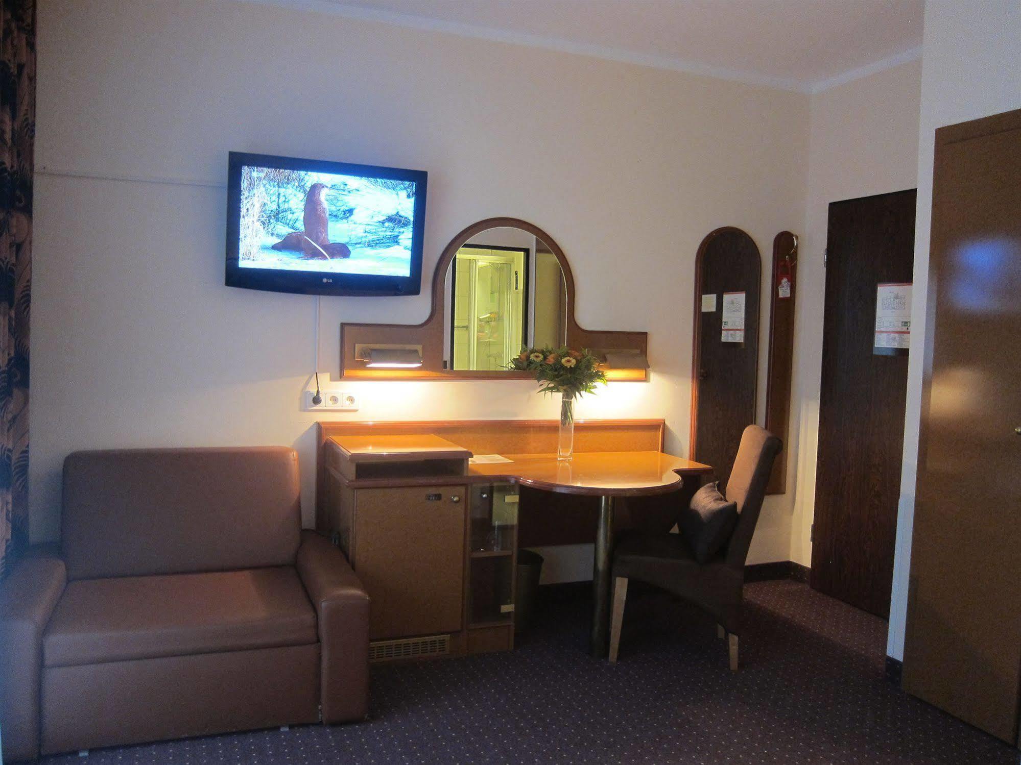 Hotel Atrium Berlin Zewnętrze zdjęcie