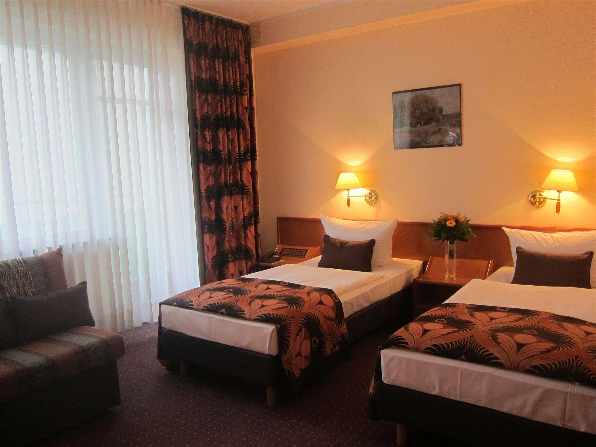 Hotel Atrium Berlin Zewnętrze zdjęcie