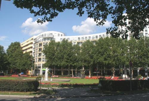 Hotel Atrium Berlin Zewnętrze zdjęcie